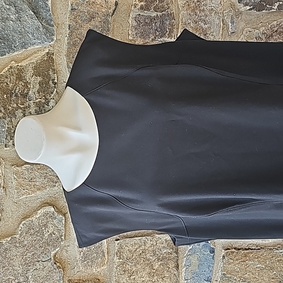 Tahari by Arthur S. Levine Strapless black Dress Size 20W - Picture 2 of 9